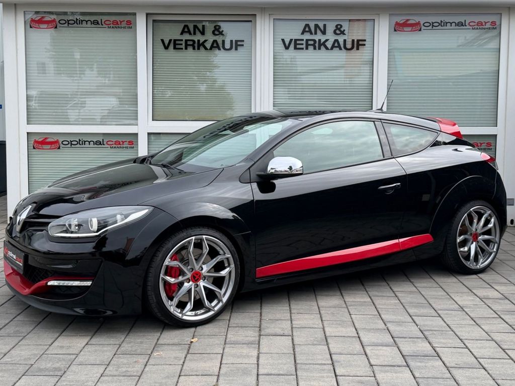 Renault Megane III Coupe+Renault-Sport+BOSE+Memory+SHZ
