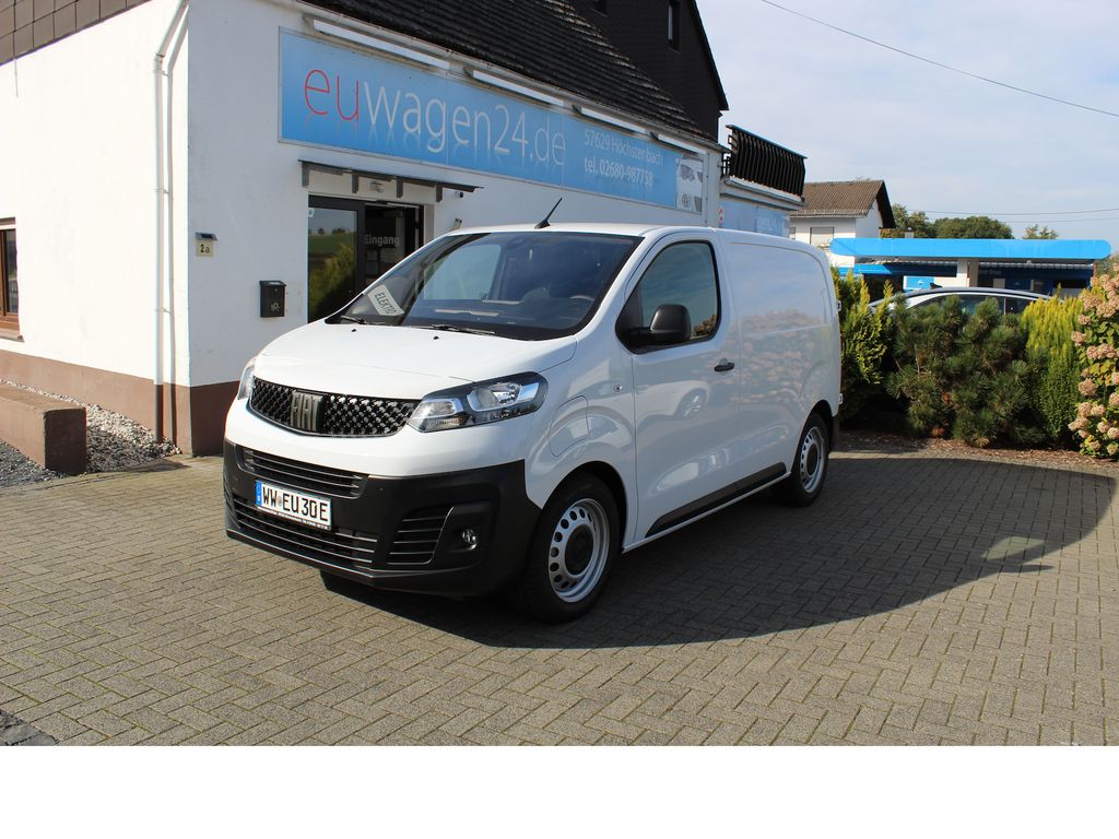 Bild des Angebotes Fiat Scudo E-Scudo SX Kasten- L1 50 kWh- Navi