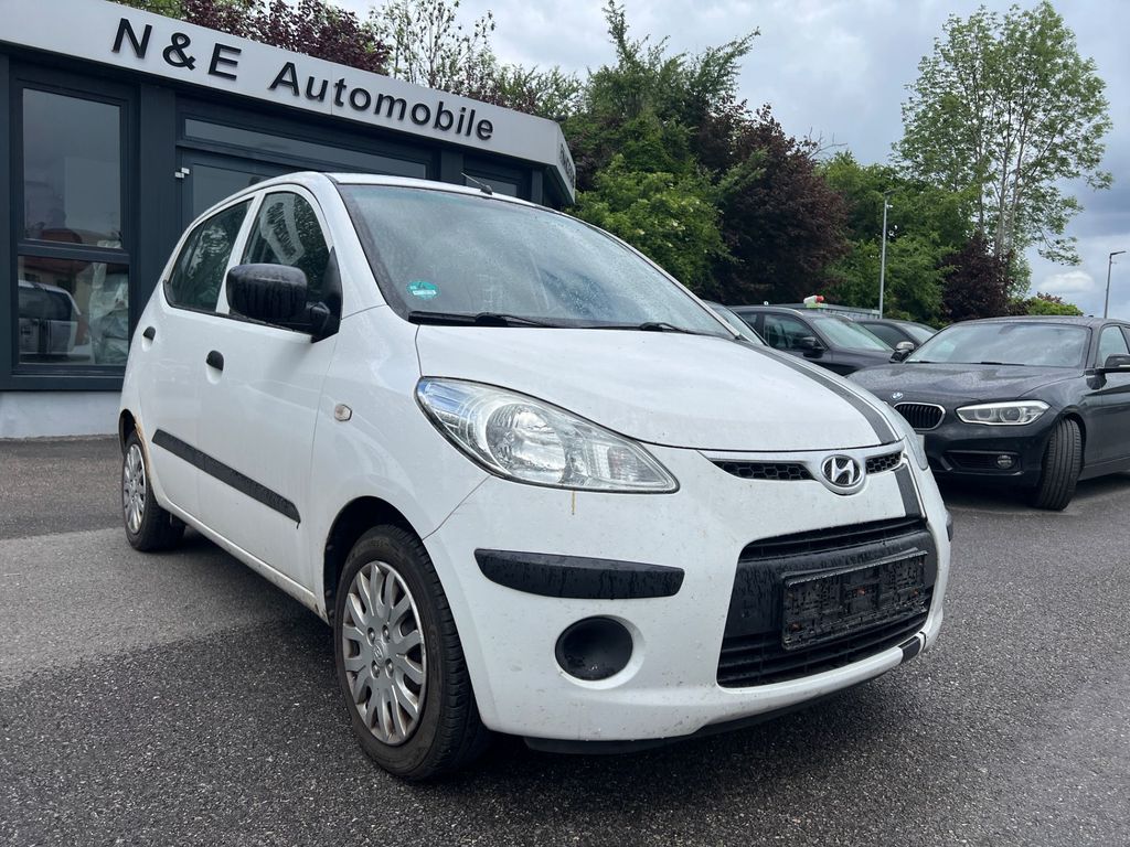 Bild des Angebotes Hyundai i10 1.1 *1.Hand*TÜV 02/28* AHG*
