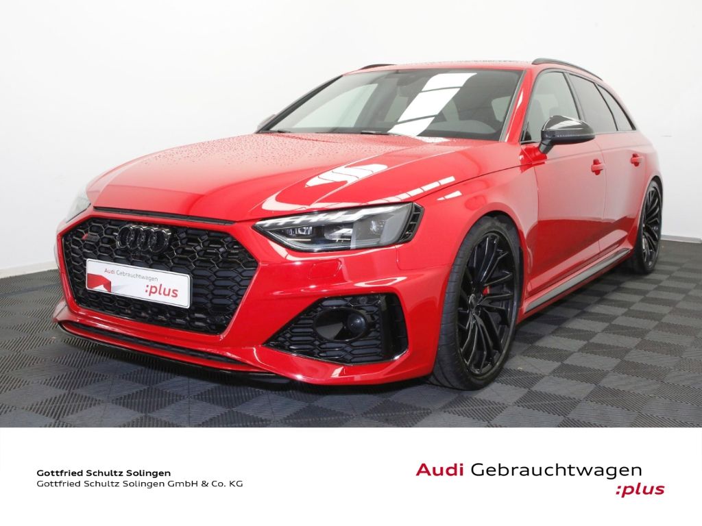 Bild des Angebotes Audi RS4 Avant 2.9 TFSI Matrix BuO Pano