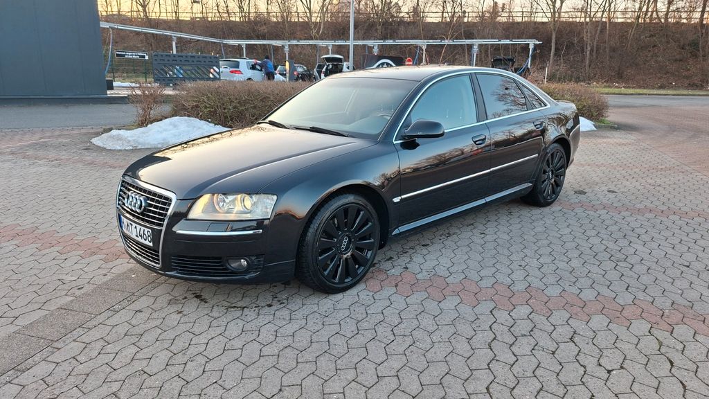 Bild des Angebotes Audi A8 3.0 TDI (DPF) quattro steuerketten neu