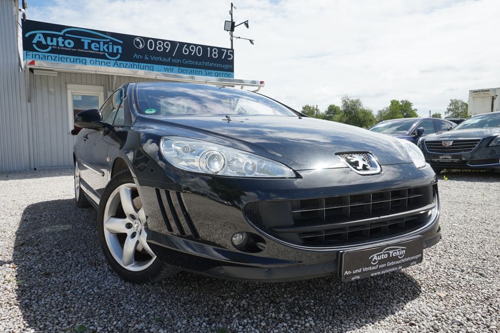 Bild des Angebotes Peugeot 407 Coupé 3.0 V6 Platinum Aut. |Leder| |Xenon|