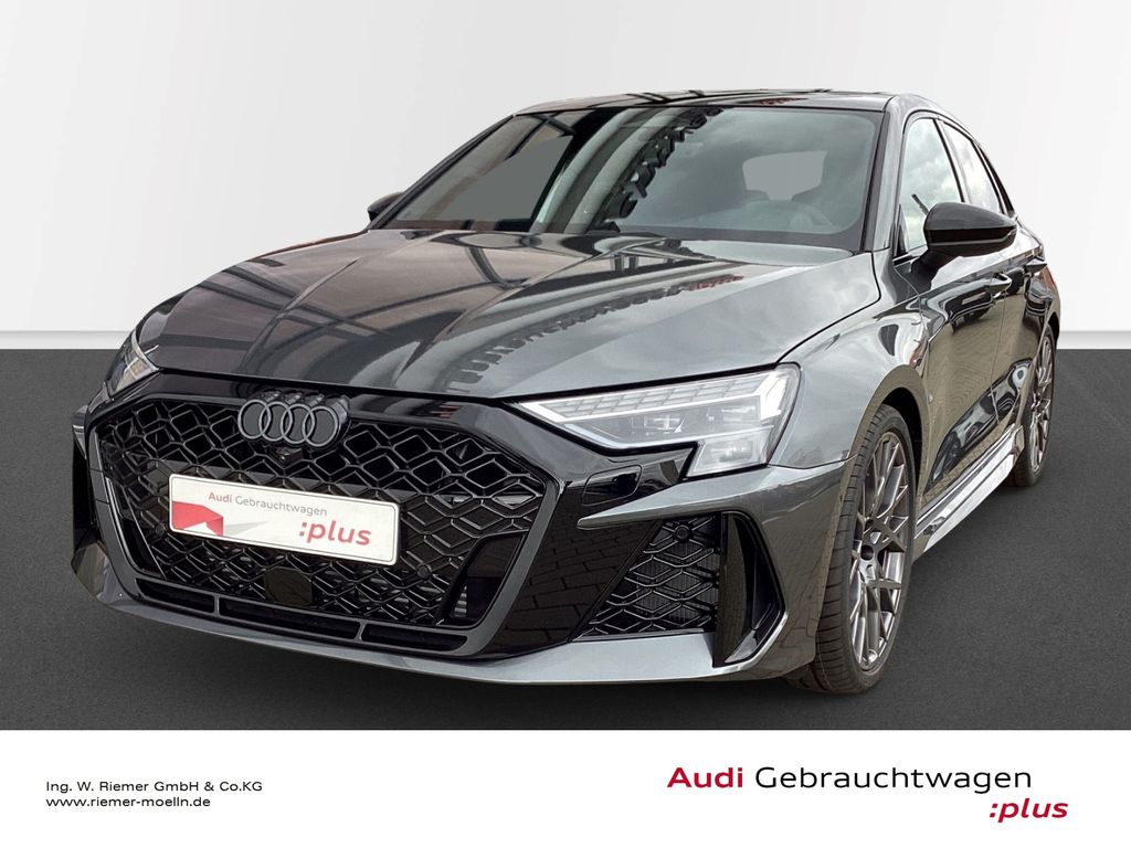 Bild des Angebotes Audi RS3 Sportback Matrix Keramik RS-Auspuff Panorama