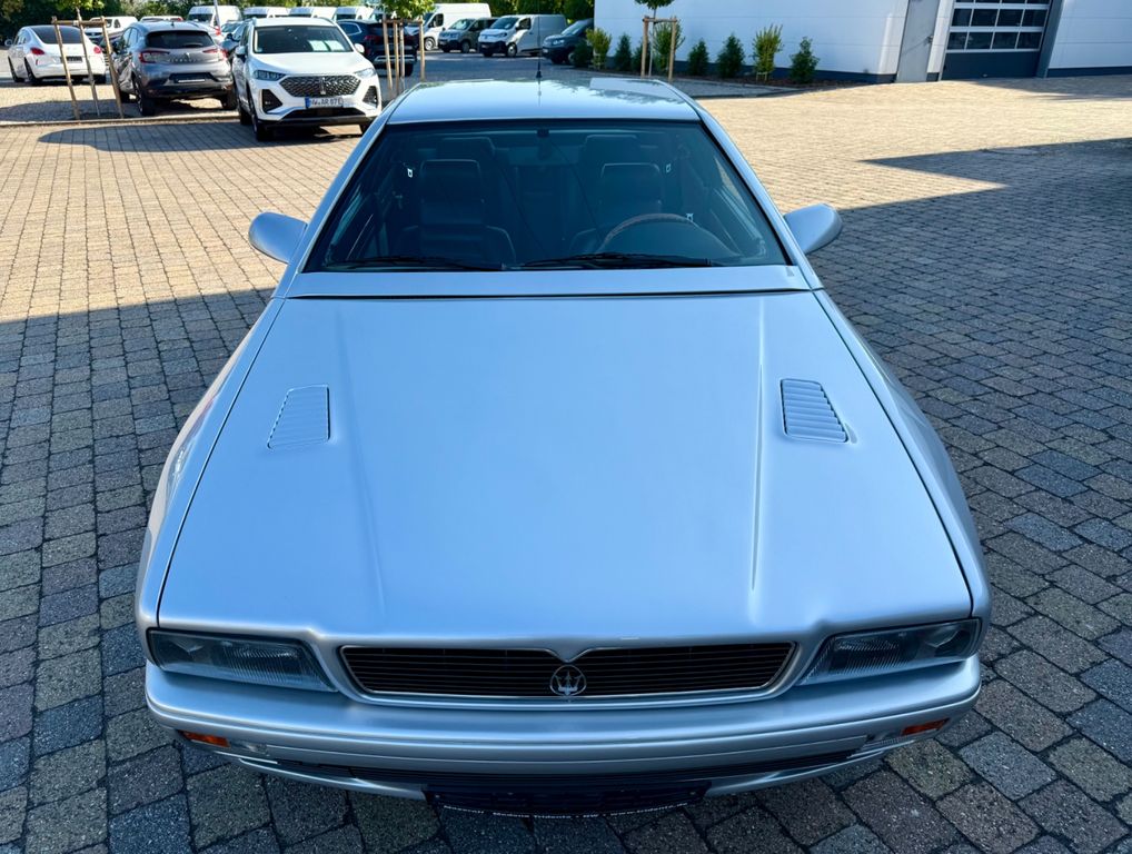 Maserati Ghibli GT 2.8 V6 24V ,Power Pac 261 KW, H-Kennz.