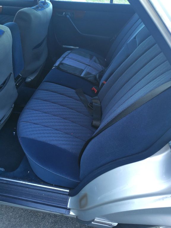 Bild des Angebotes Mercedes-Benz S 300 rostfrei Schalter