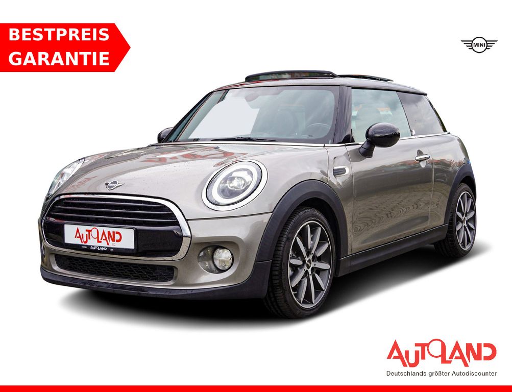 Bild des Angebotes MINI Cooper 1.5 LED Panorama Teilleder Sportsitze USB