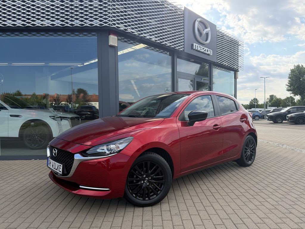 Bild des Angebotes Mazda 2 2022 SKY-G 1.5 90PS M Hybrid HOMURA NAVI/KAMER
