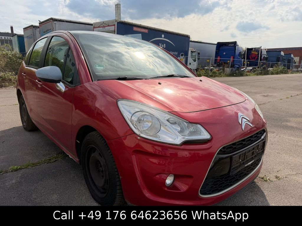 Bild des Angebotes Citroën C3 Tendance