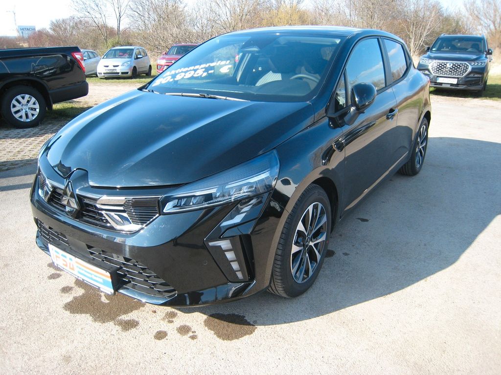 Bild des Angebotes Mitsubishi Colt 1.0 Turbo-Benziner Plus