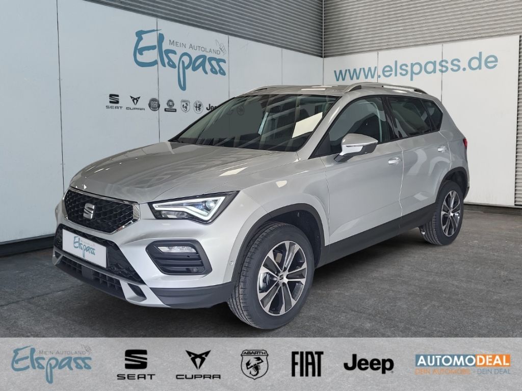 Seat Ateca Road Edition AUT. 360°KAM NAVI EL.HECKKL.