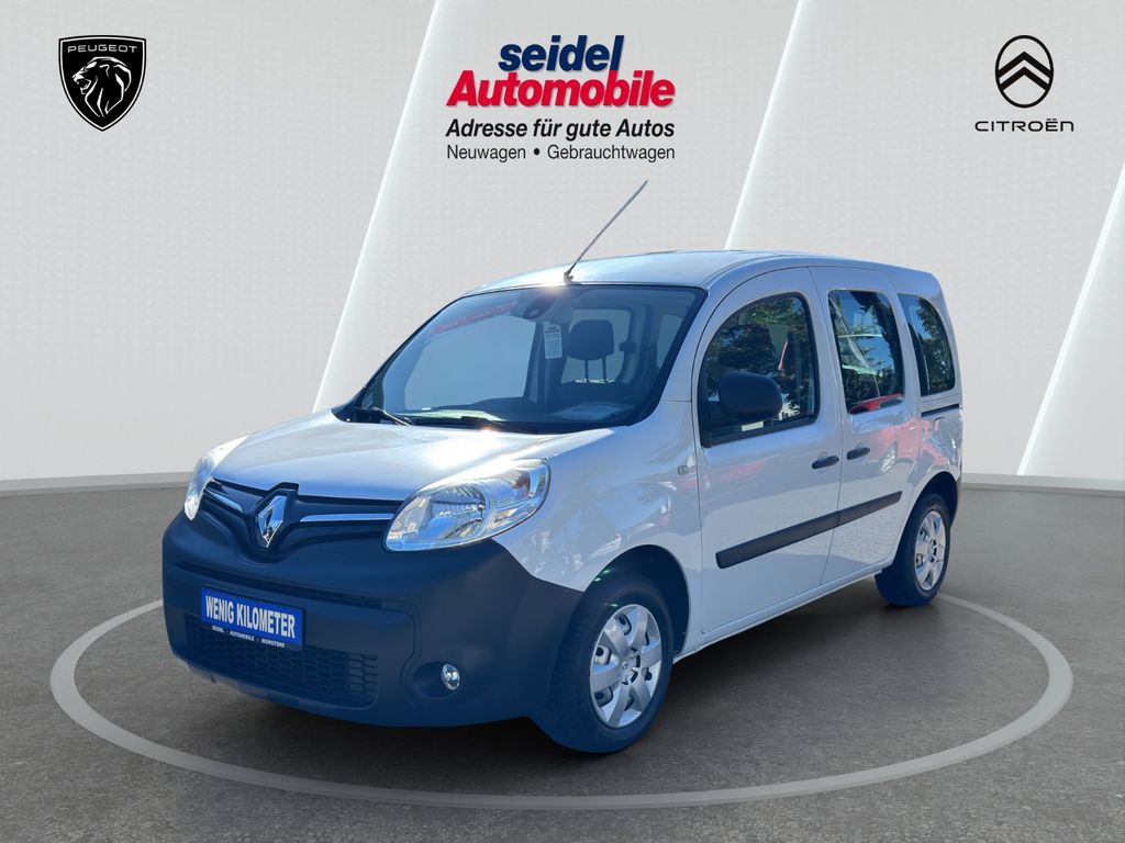 Bild des Angebotes Renault Kangoo 1.5 dCi 90 Experience Klang & Klima Paket