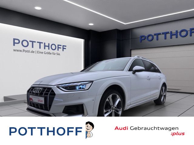 Bild des Angebotes Audi A4 allroad 40 TDI Q STDHZG PANO MATRIX NAVI KAME