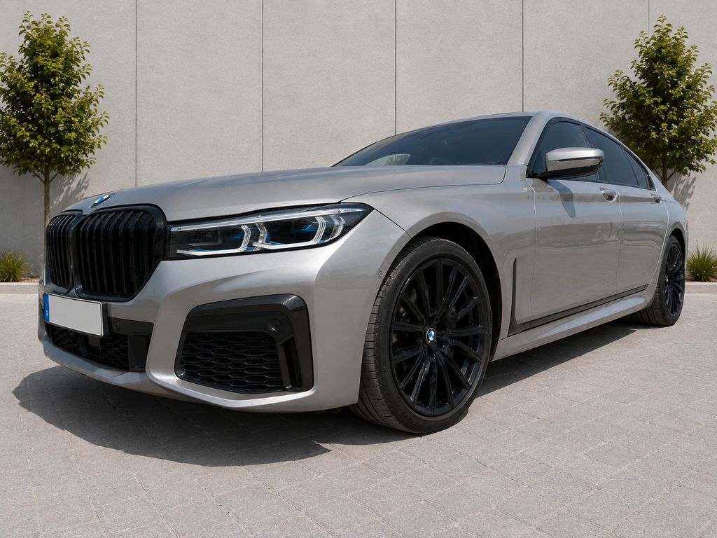 Bild des Angebotes BMW 740 7 740 d xDrive M Sport