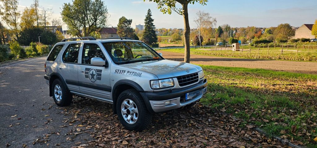 Bild des Angebotes Opel Frontera 2.2 DTI 16V Limited Limited