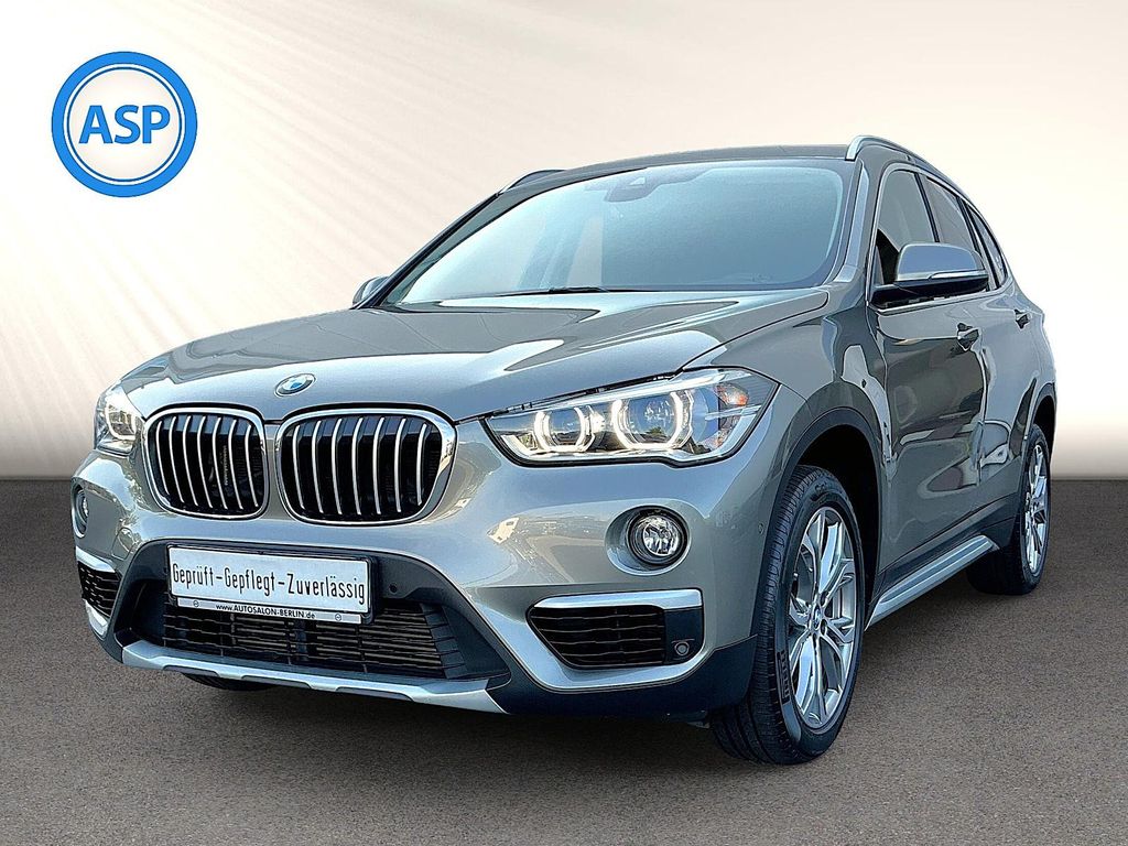 Bild des Angebotes BMW X1 sDrive 20i AUT xLine LED PANO NAVI SHZ PDC