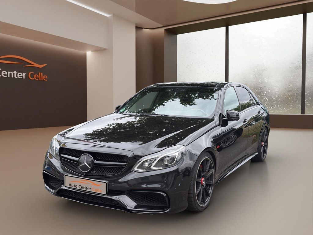 Bild des Angebotes Mercedes-Benz E 63 AMG E Limousine E 63 AMG S 4Matic/Panorama