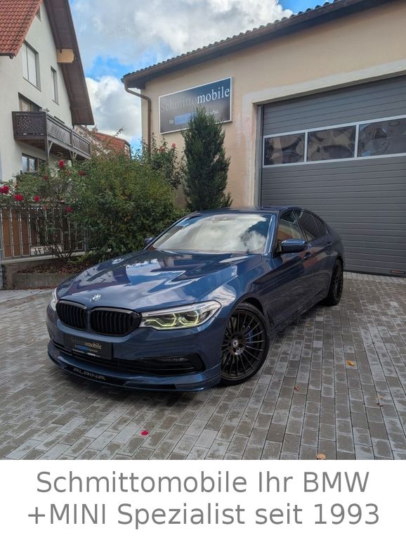 Bild des Angebotes ALPINA B5 4.4Bi-Turbo,Komfortsitze,ad.LED,Sitzbelüftung
