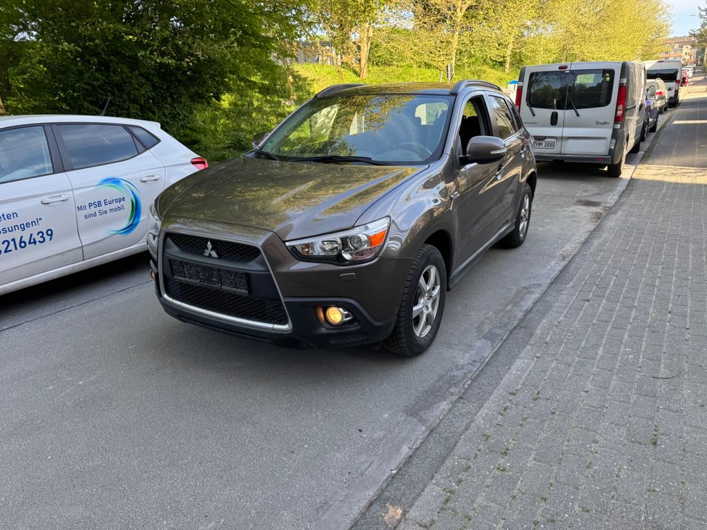 Bild des Angebotes Mitsubishi ASX 1.6 MIVEC 2WD ClearTec Inform Inform