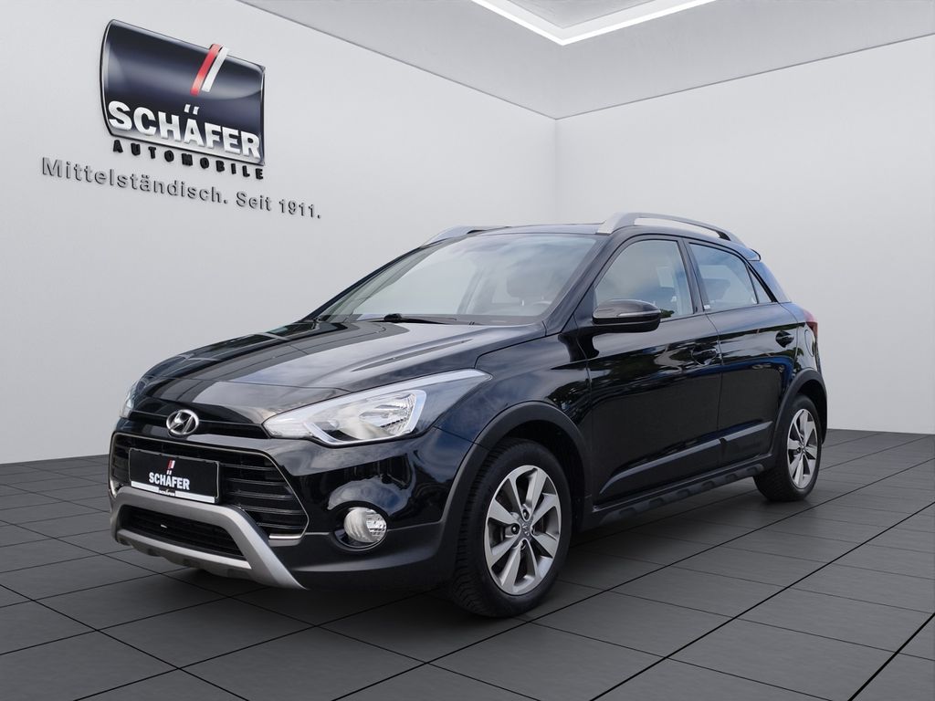Bild des Angebotes Hyundai i20 Active Trend/SHZ/LHZ/Einparkhilfe hinten/16"