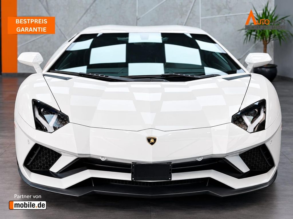 Bild des Angebotes Lamborghini Aventador S LP740-4 |CARBON|LIFT|KAM|DEUTSCH