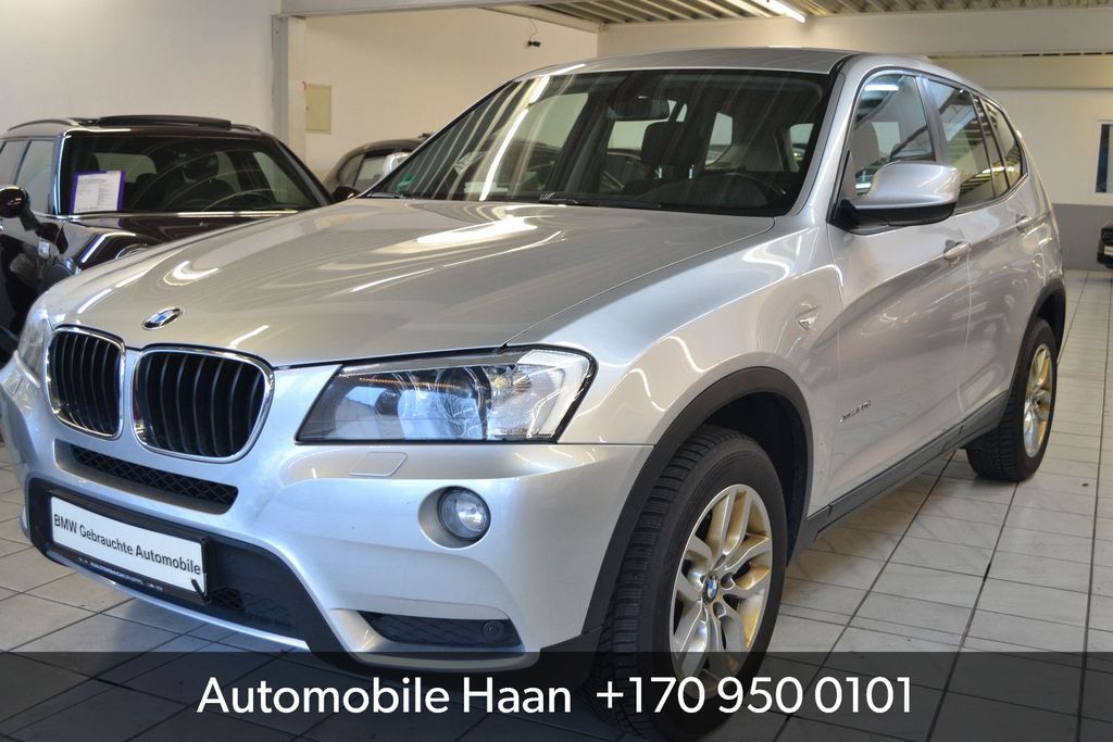 Bild des Angebotes BMW X3 20 DA xDrive *2.HAND*XENON*