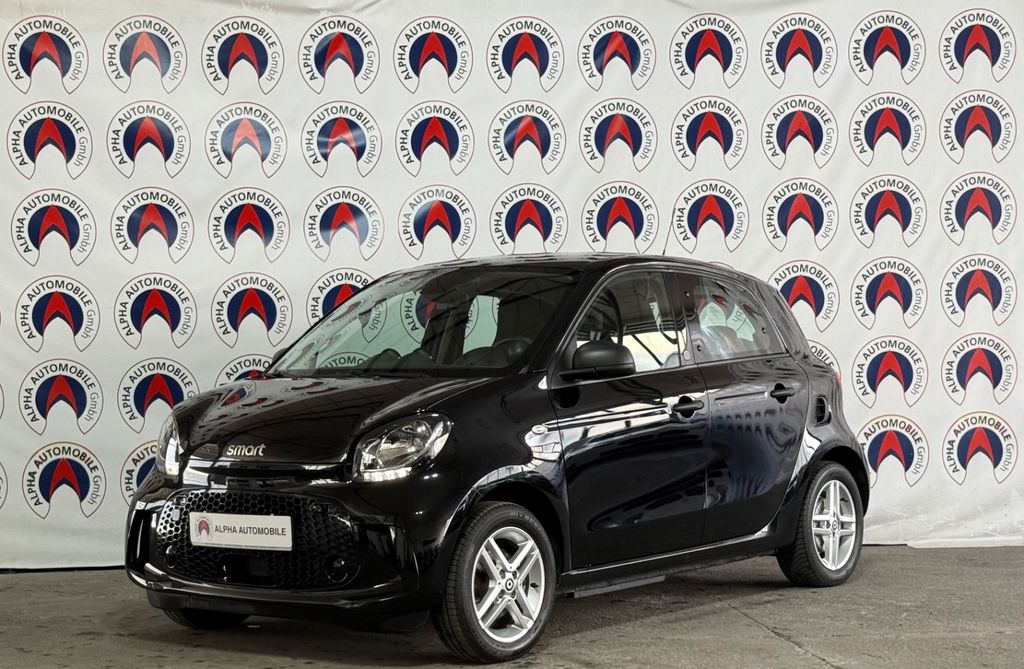 Bild des Angebotes Smart ForFour forfour electric drive / EQ 60 KW/KLIMA
