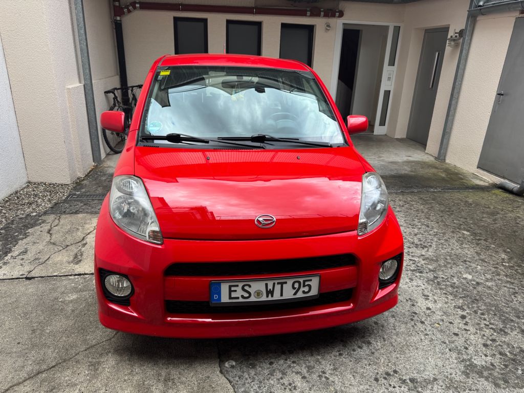 Bild des Angebotes Daihatsu Sirion 1.3 Sport