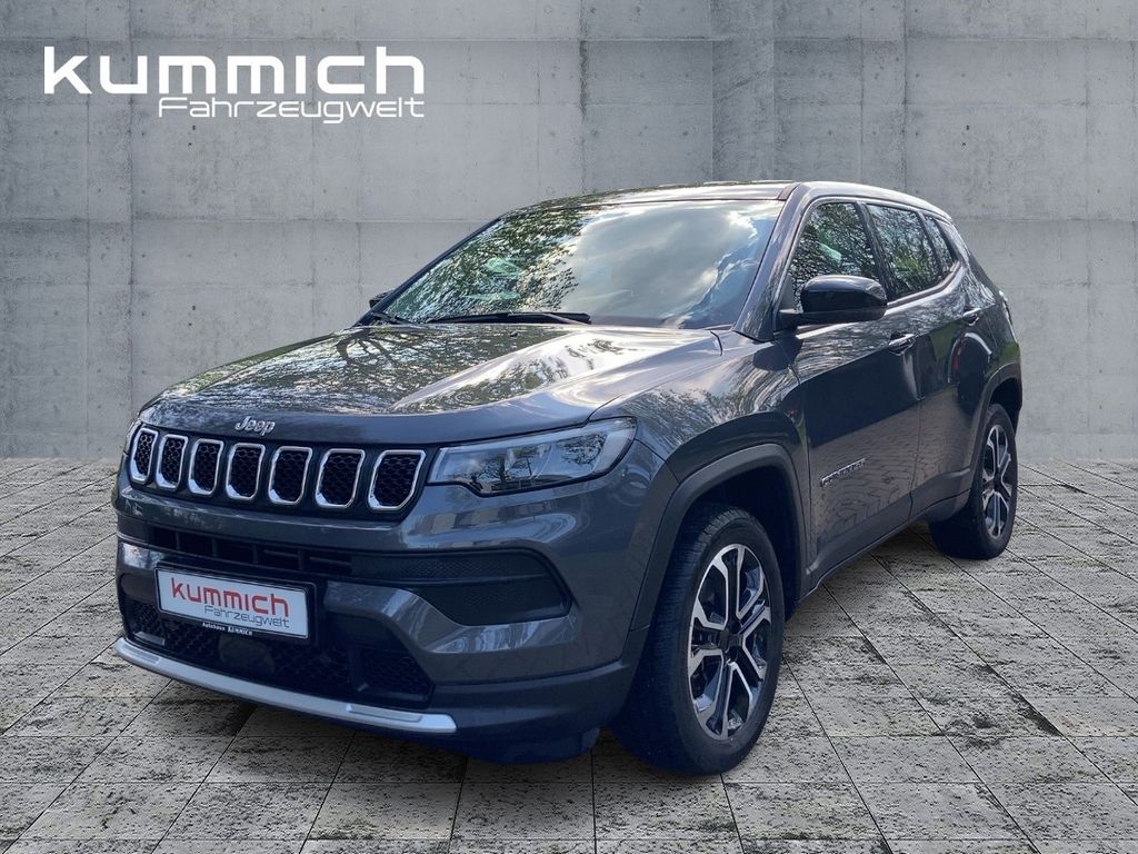 Bild des Angebotes Jeep Compass Jeep Compass Altitude 1.5l 130PS/360°/Pa