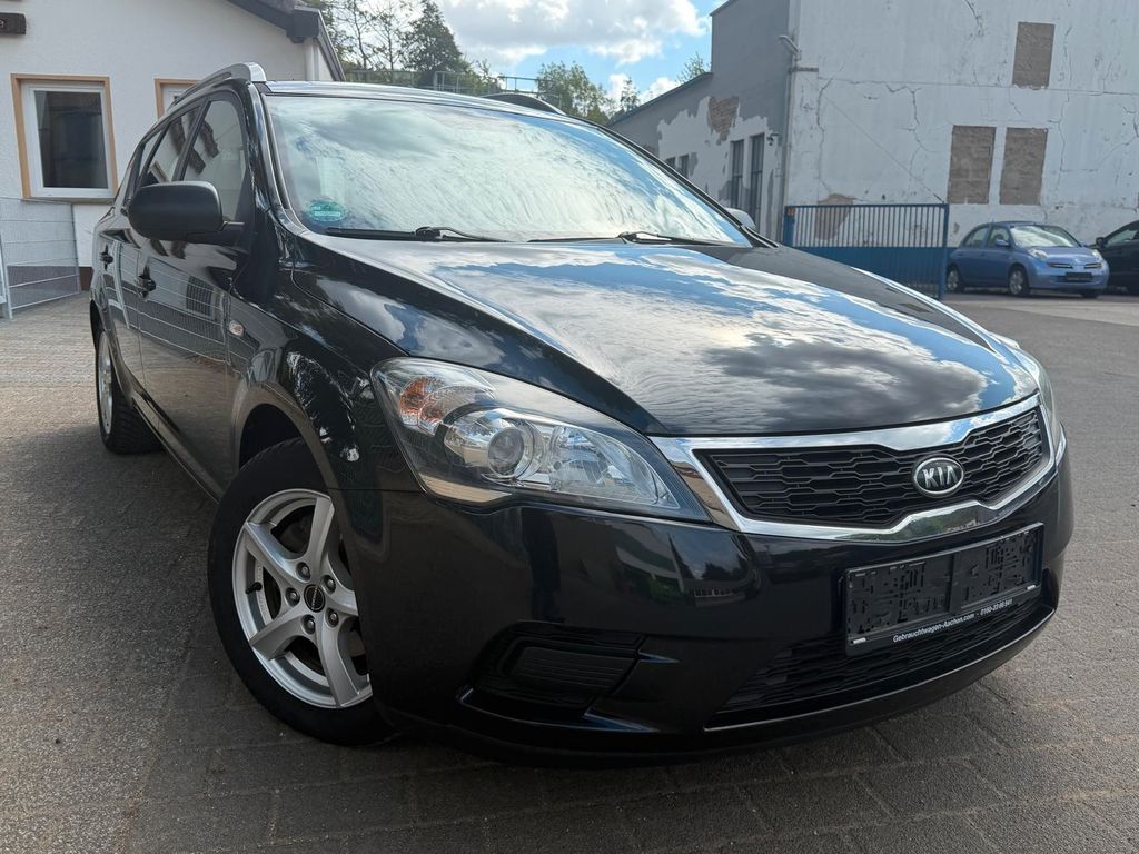Bild des Angebotes Kia cee'd 1.4 CVVT KLIMA + TÜV + GEPFLEGT