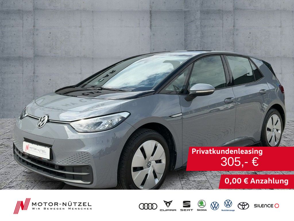 Bild des Angebotes Volkswagen ID.3 110KW PURE PERFORMANCE LED+NAV+APP