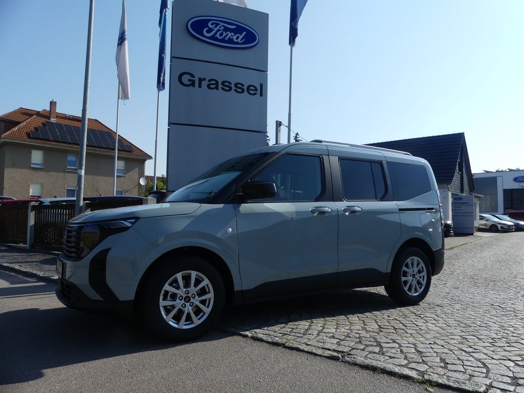 Bild des Angebotes Ford Tourneo Courier Titanium
