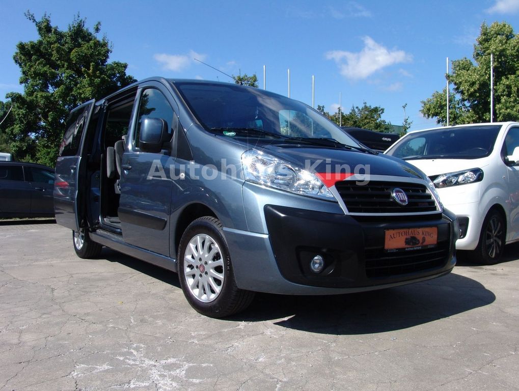 Bild des Angebotes Fiat Scudo Panorama Executive 165 Multijet-8 Sit/NAVI