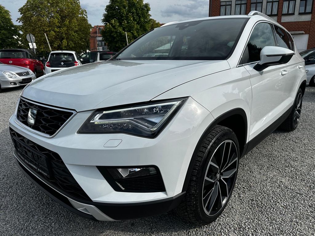 Bild des Angebotes Seat Ateca 2,0 TDI Xcellence*4Drive*Vollausstattung*