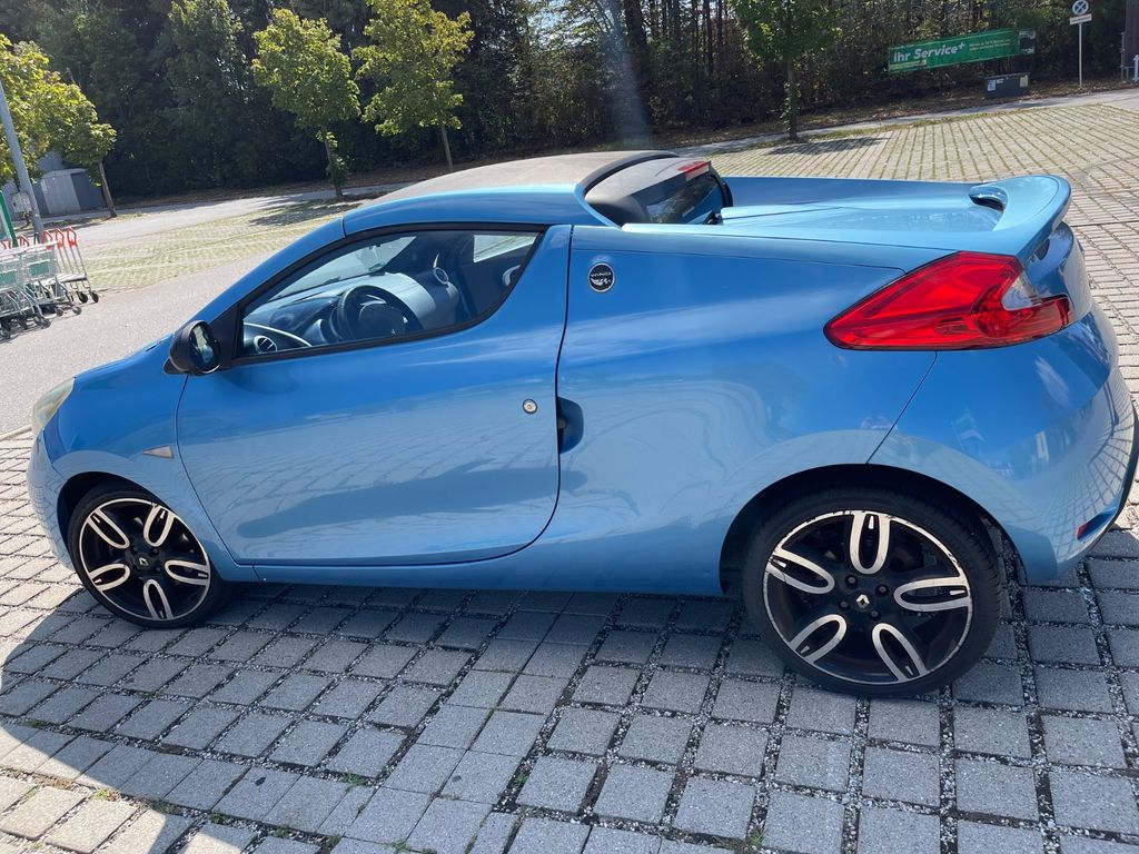Bild des Angebotes Renault Wind TCe 100 Dynamique Dynamique