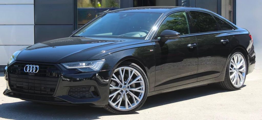 Bild des Angebotes Audi A6 50 TDI quattro Matrix B&O Luftung