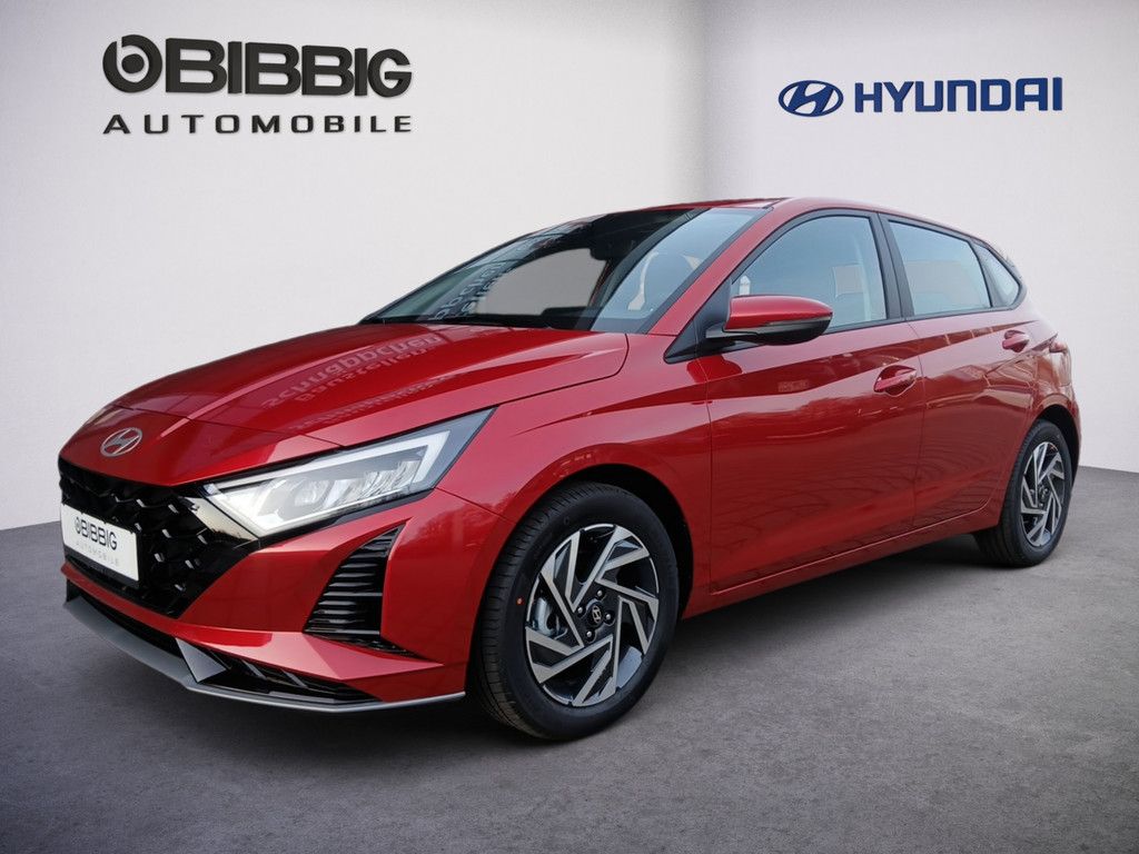 Bild des Angebotes Hyundai i20 1.0 Trend SHZ KAMERA BOSE NAVI FACEL. LED