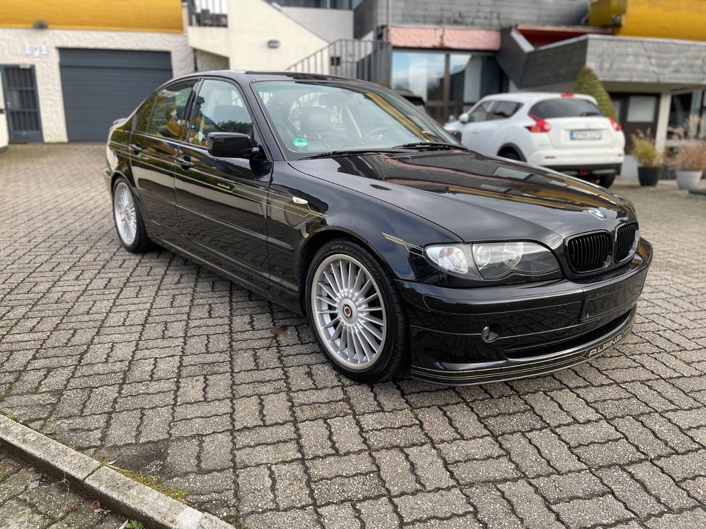 Bild des Angebotes ALPINA Nr 160 B3S 3,4 Limousine SWITCH-TRONIC -