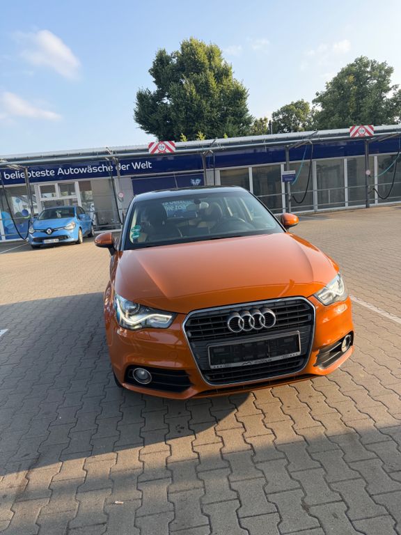 Bild des Angebotes Audi A1 1.4 TFSI S cod tronic Ambition Sportback ...