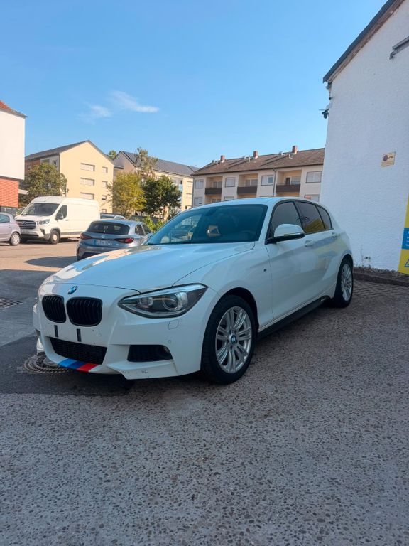 Bild des Angebotes BMW 118d xDrive *M-Paket*Alcantara*Harman/Kardon*