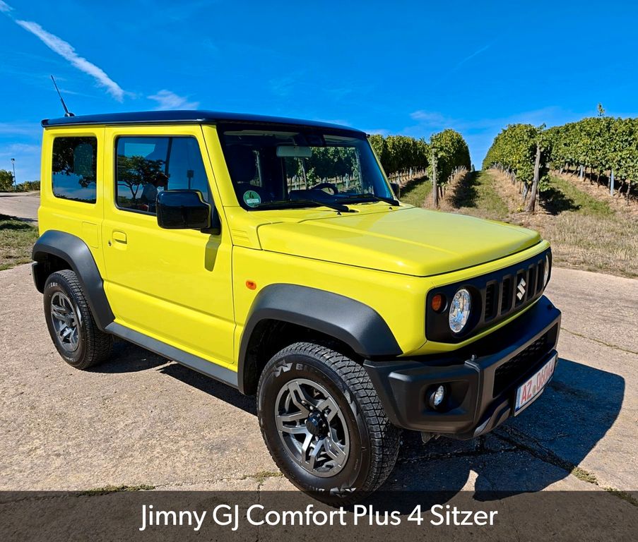 Bild des Angebotes Suzuki Jimny 1.5 ALLGRIP Comfort+ 1 Hd 19 tkm AHK