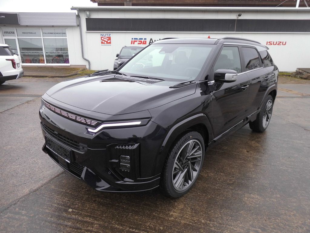 Ssangyong Actyon 1.5T 6A/T 2WD Klima-AT, Sitzhzg, WR