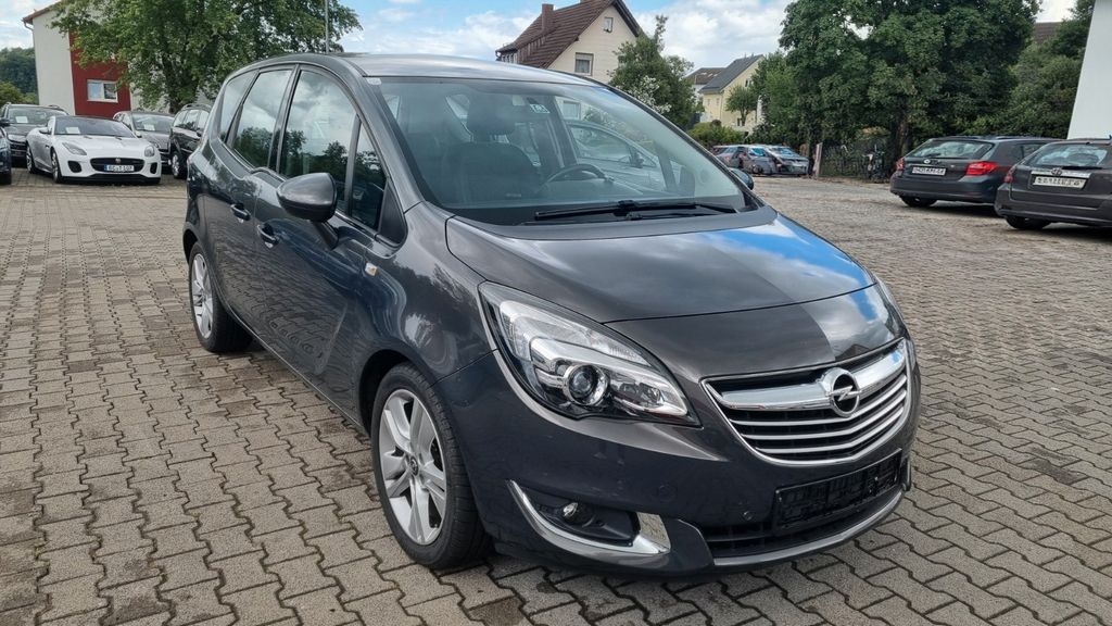 Bild des Angebotes Opel Meriva B Innovation