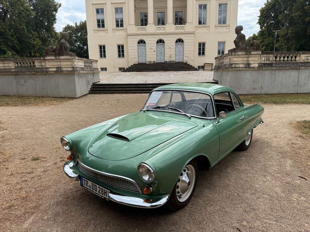 Bild des Angebotes Auto Union DKW SP 1000 MUSEUMS-RESTAURATION*PREIS:VB*OFFERS