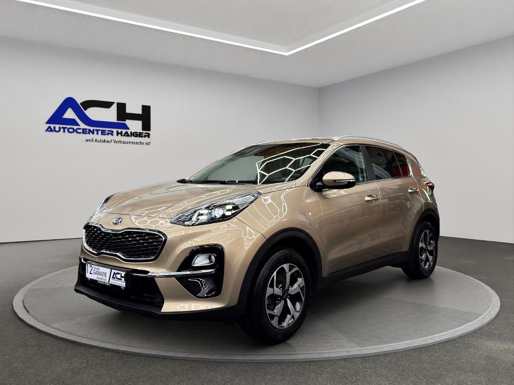 Bild des Angebotes Kia Sportage 1.6 Dream Team Facelift Edition
