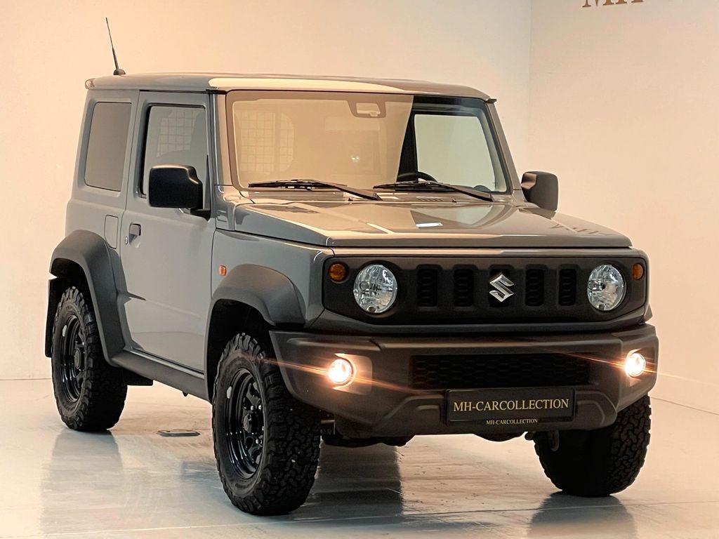 Bild des Angebotes Suzuki Jimny Comfort AllGrip *NFZ*1.HAND*DEUTSCH*AHK*