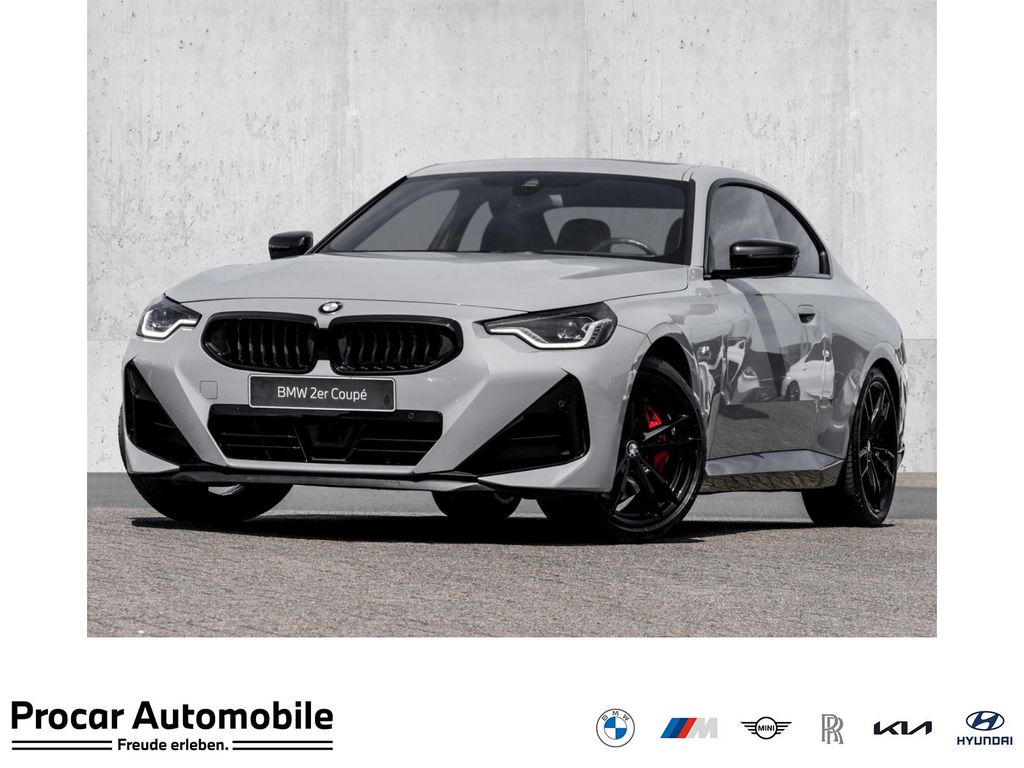 Bild des Angebotes BMW 230i M Sport HuD RFK NAVI LED H/K PDC V+H