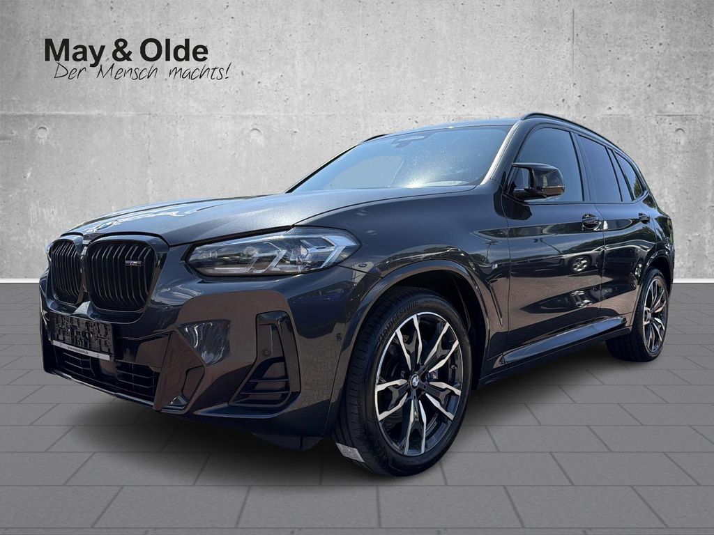 Bild des Angebotes BMW X3 M40 D M-Sport Mem. Sitze H&K 360° Kam