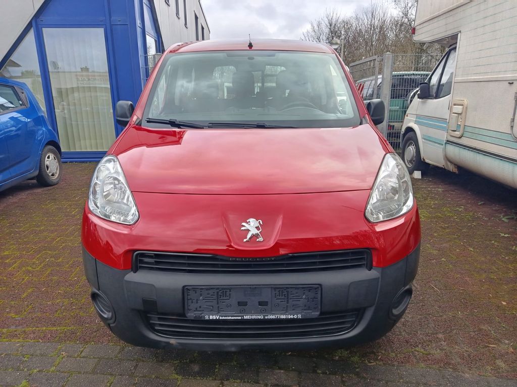 Bild des Angebotes Peugeot Partner L1 Electric*AUS 1 HAND*