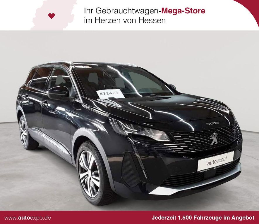 Bild des Angebotes Peugeot 5008 PT 130 Stop & Start Allure Pack