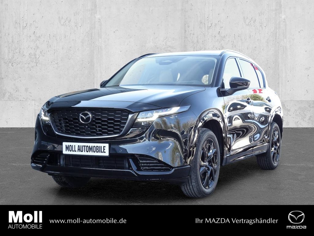 Bild des Angebotes Mazda CX-5 All-new 2.5L e-Skyactiv G 141ps 6AT FWD Hom